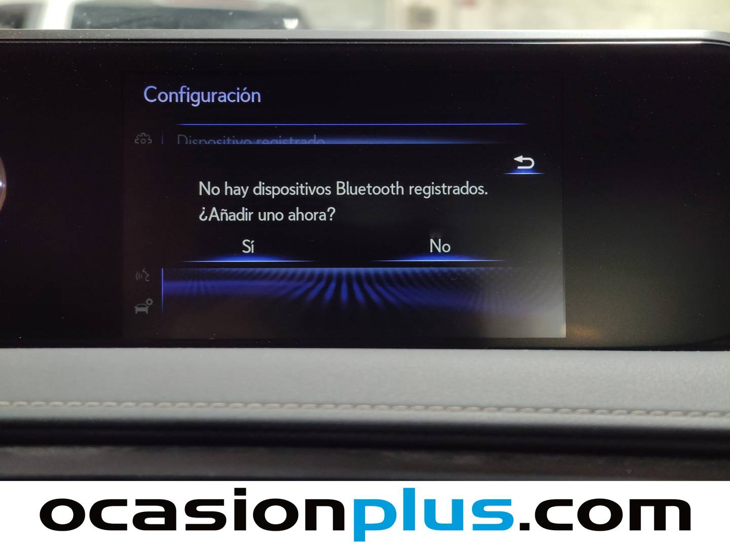 Lexus UX Lexus UX 250h Executive Navigation (184 CV) de segunda mano