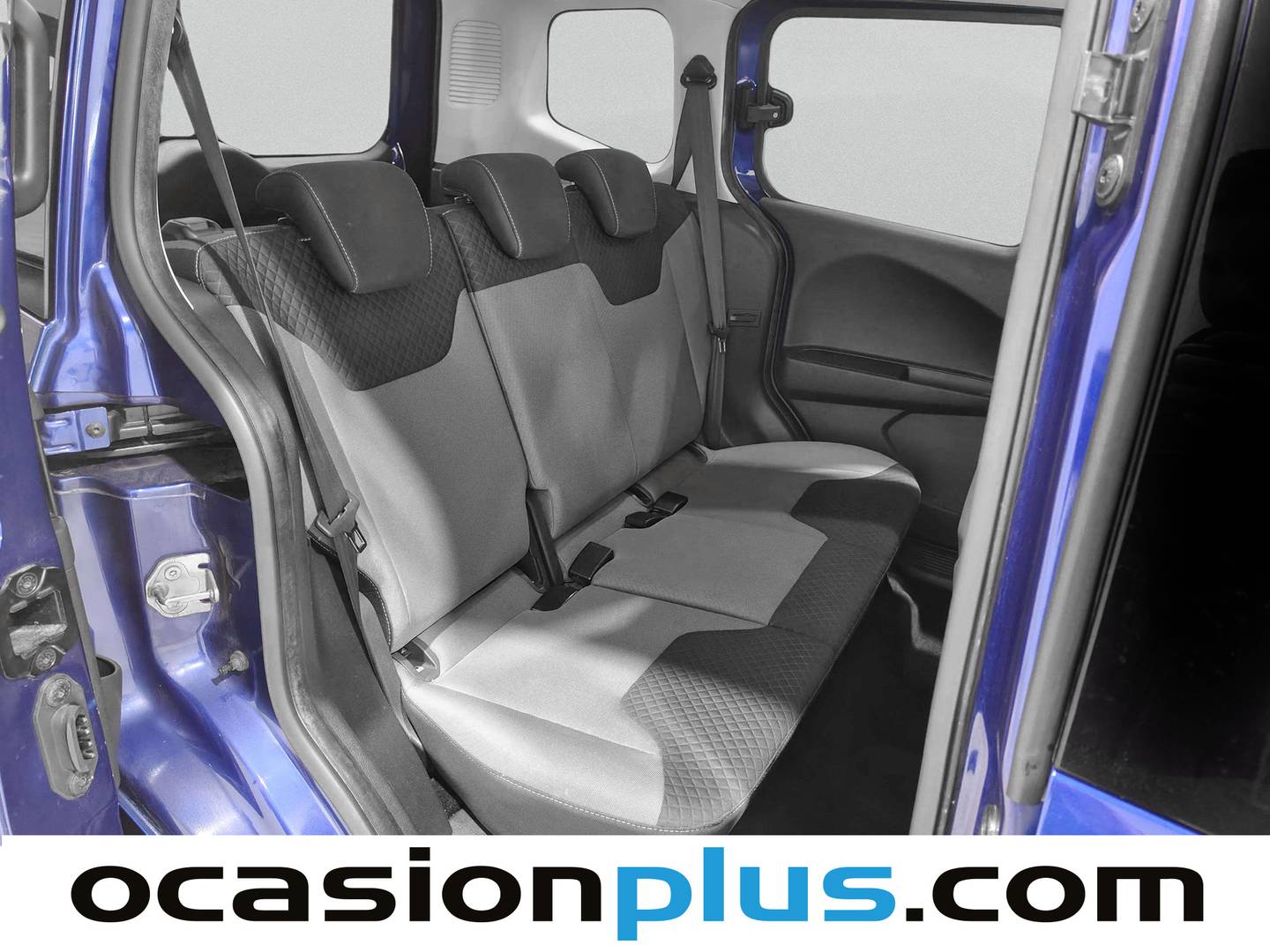 Ford Tourneo Courier Ford Tourneo Courier 1.5 TDCi Titanium (95 CV) diésel