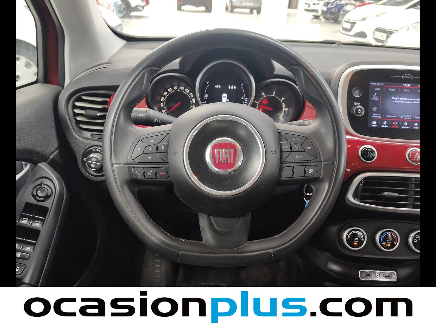 Fiat 500X Fiat 500X 1.3 MultiJet Pop Star 4x2 (95 CV) manual