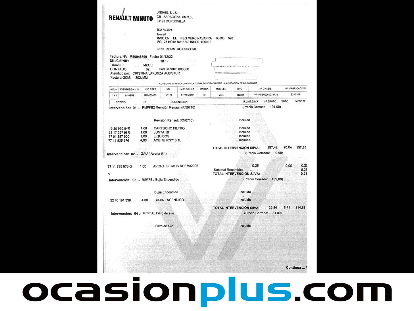 Foto Renault Mégane Renault Megane Limited Energy TCe (130 CV)