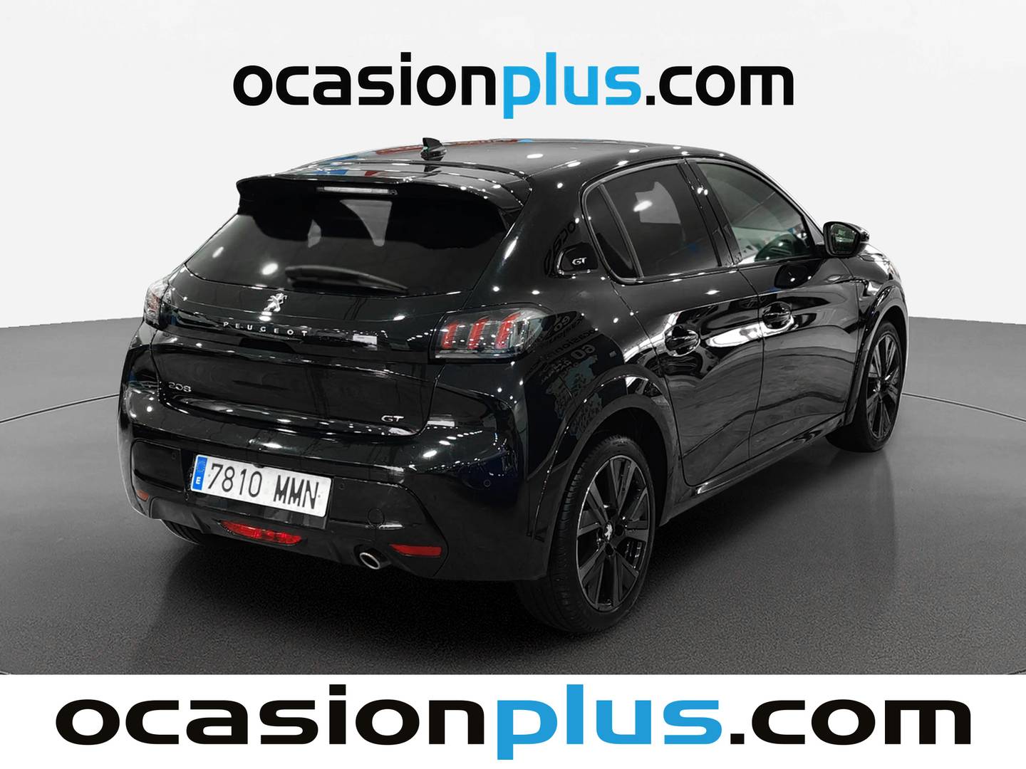 Foto Peugeot 208 Peugeot 208 PureTech 100 GT EAT8 (100 CV)