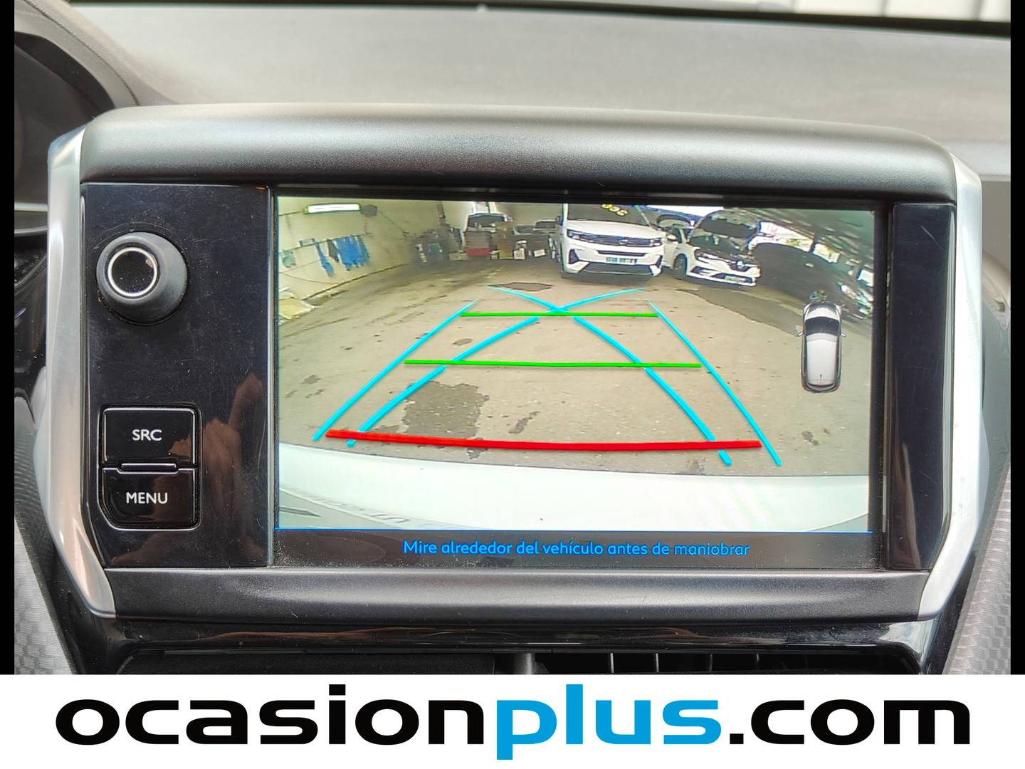 Equipamiento del Peugeot 208 Peugeot 208 1.2L PureTech Allure (82 CV)