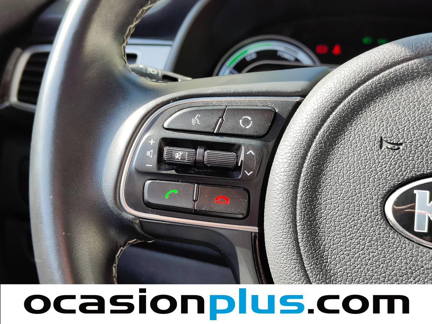 KIA Niro Kia Niro 1.6 GDi HEV Híbrido Emotion (141 CV) de ocasión