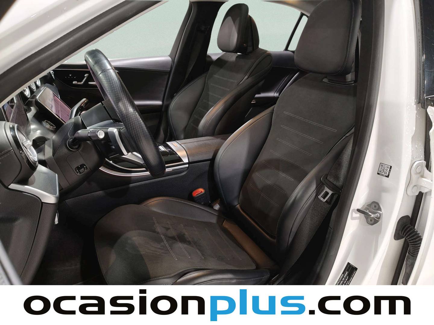 Foto asientos delanteros Mercedes Clase C Mercedes Clase C Clase C 220 d (200 CV) Pack AMG