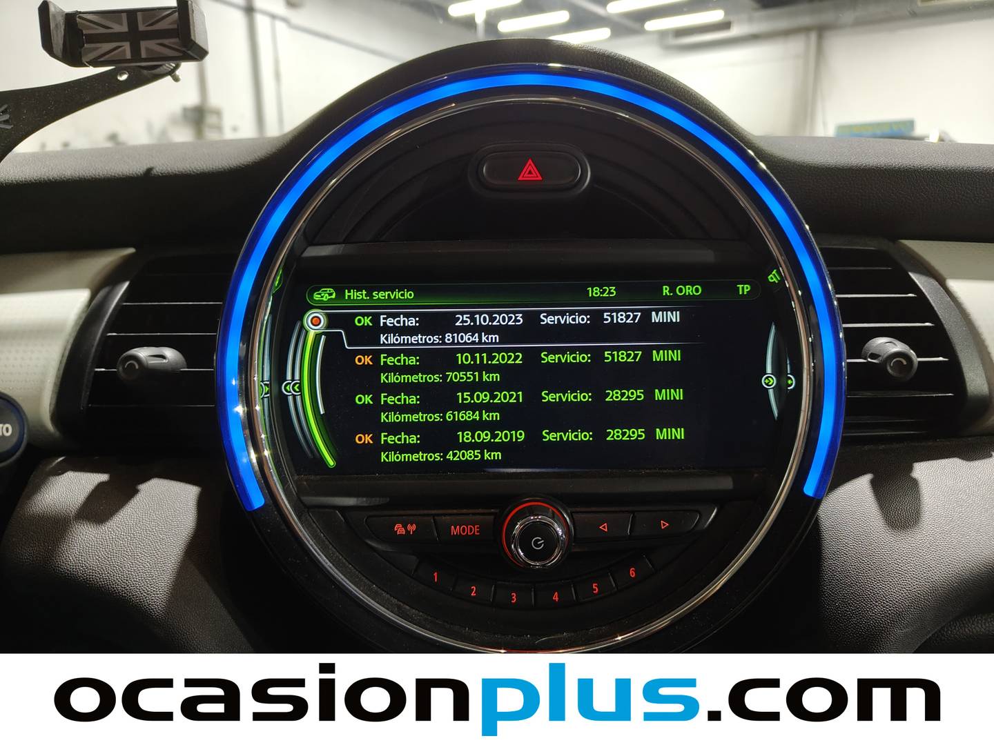 Foto Mini MINI MINI MINI 5 Puertas Cooper S (192 CV)