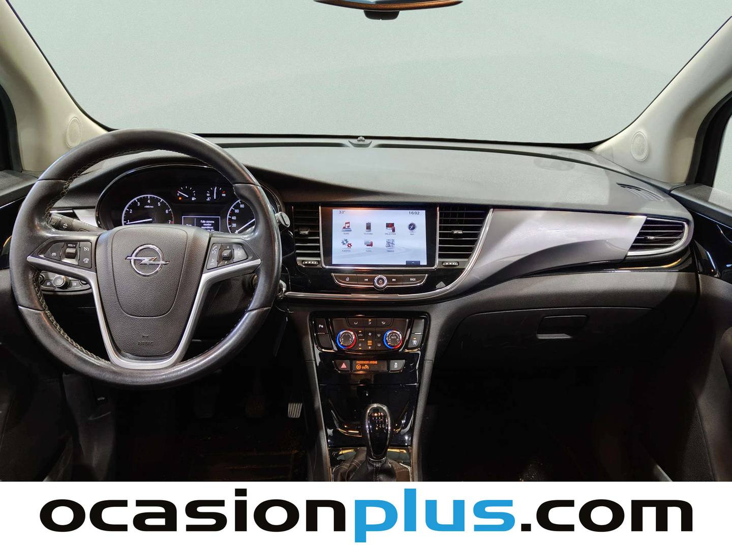 Opel Mokka X Opel Mokka X 1.4 Turbo GLP Selective 4X2 (140 CV) seminuevo
