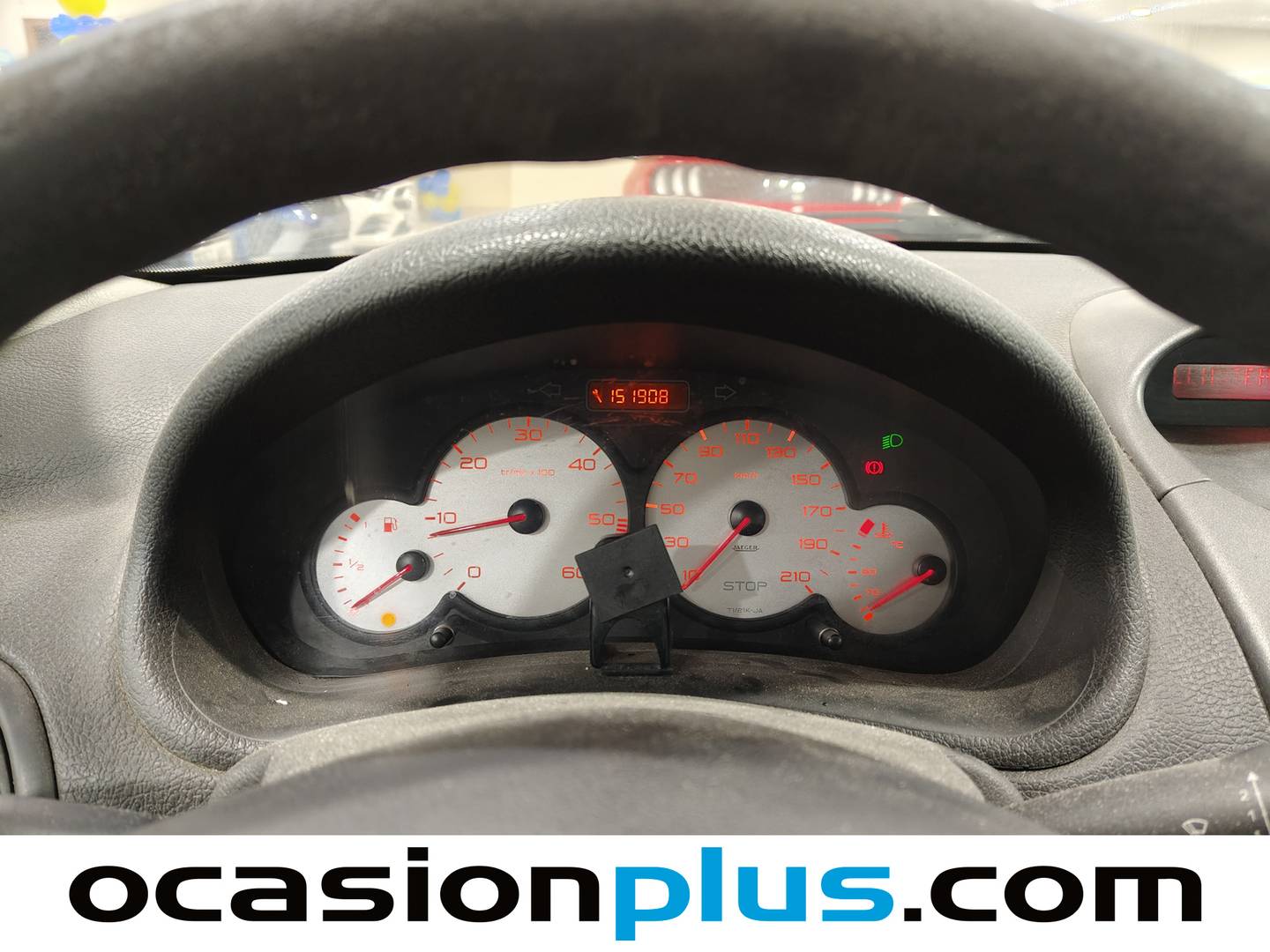 Foto Peugeot 206 Peugeot 206 1.4 HDI X-Line (70 CV)