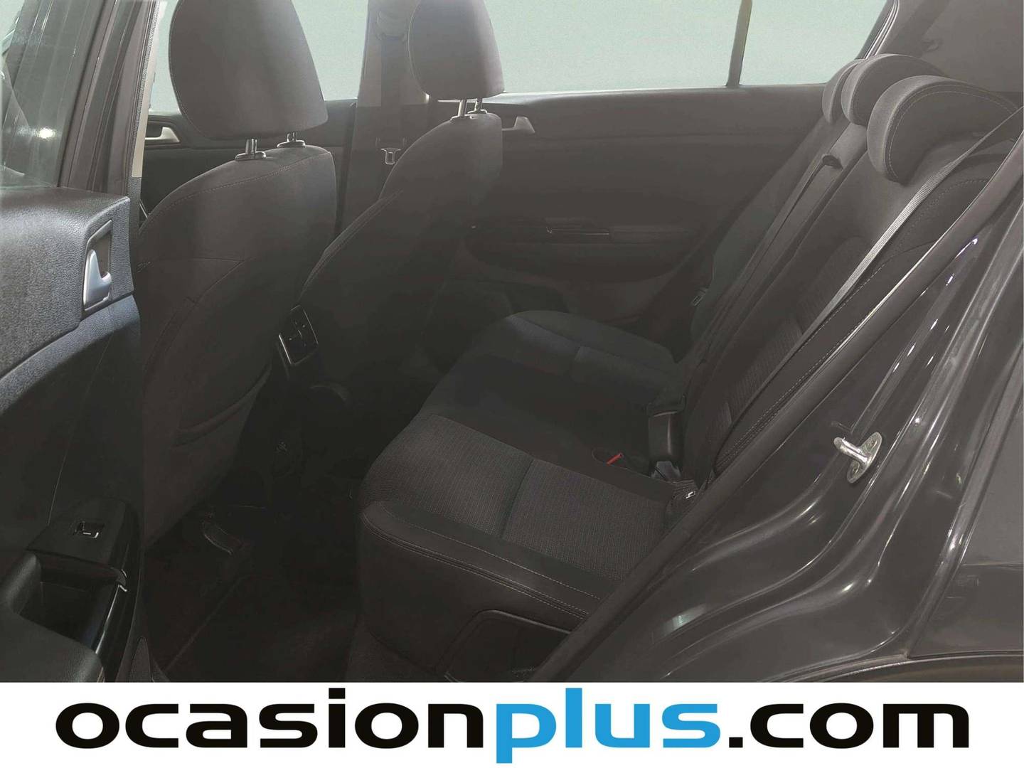Fotos maletero KIA Sportage KIA Sportage 1.6 CRDi Drive 4x2 (115 CV)