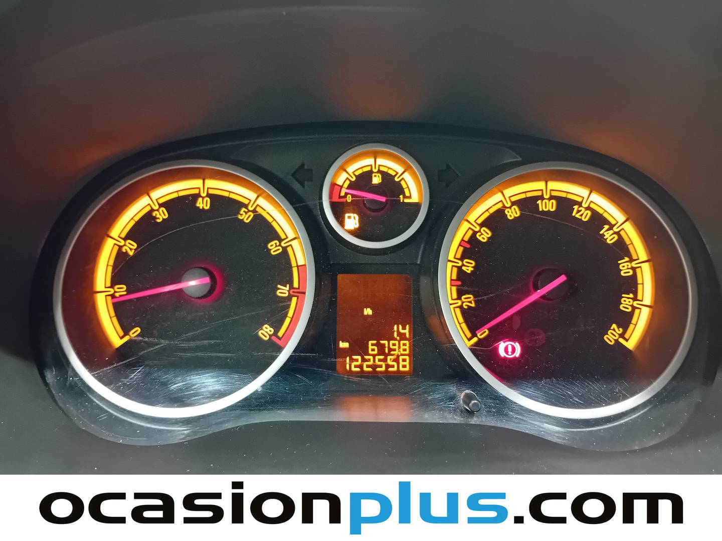 Foto Opel Corsa Opel Corsa 1.4 Selective  (100 CV)