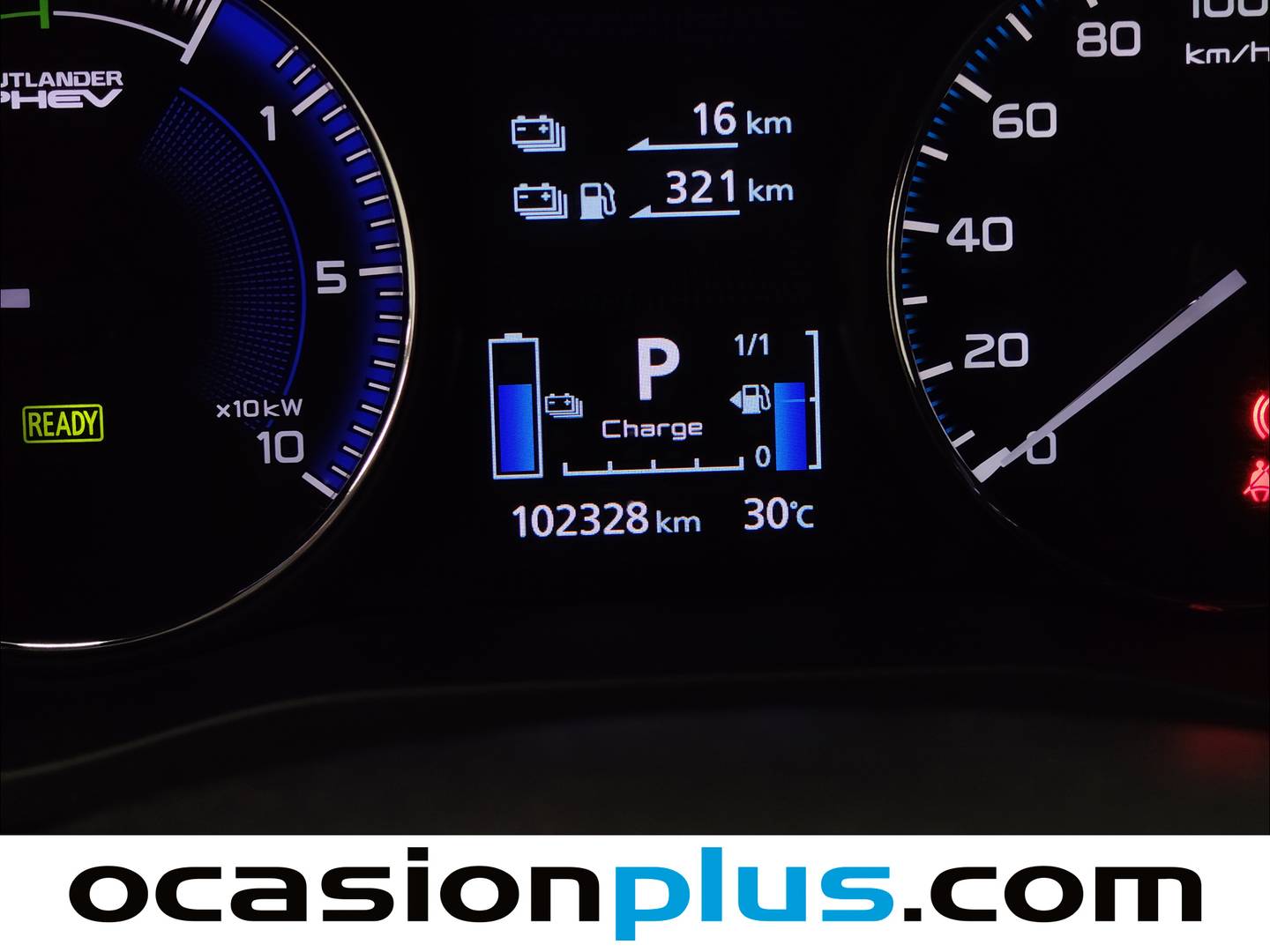 Mitsubishi Outlander Mitsubishi Outlander 2.4 PHEV Kaiteki 4WD Auto (224 CV) 224cv