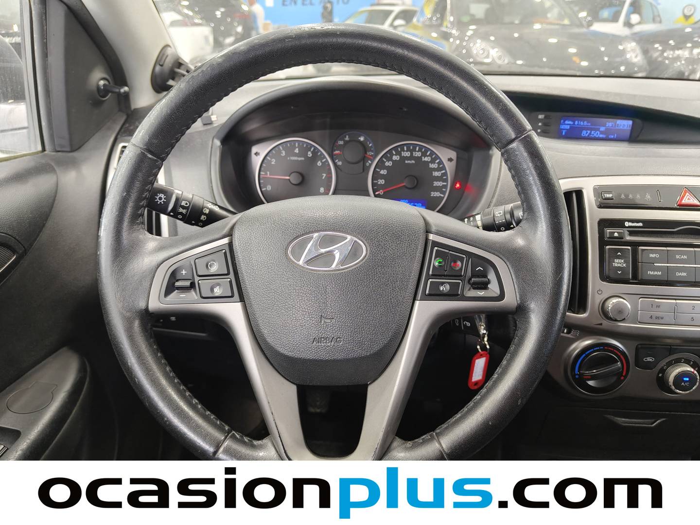 Hyundai i20 Hyundai i20 1.4 CRDI SLE (90 CV) diésel