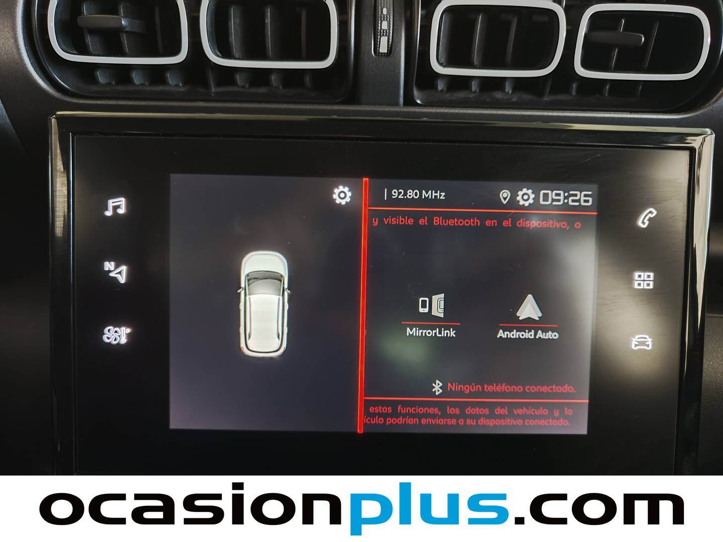 Foto Citroën C3 Aircross Citroen C3 Aircross PureTech 110 S&S Shine (110 CV)