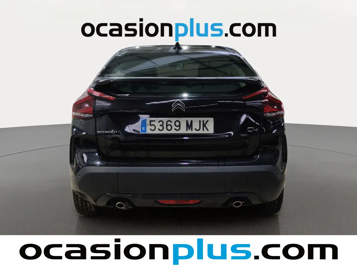 Foto Citroën C4 Citroen C4 PureTech 130 S&S 6v Feel Pack (130 CV)