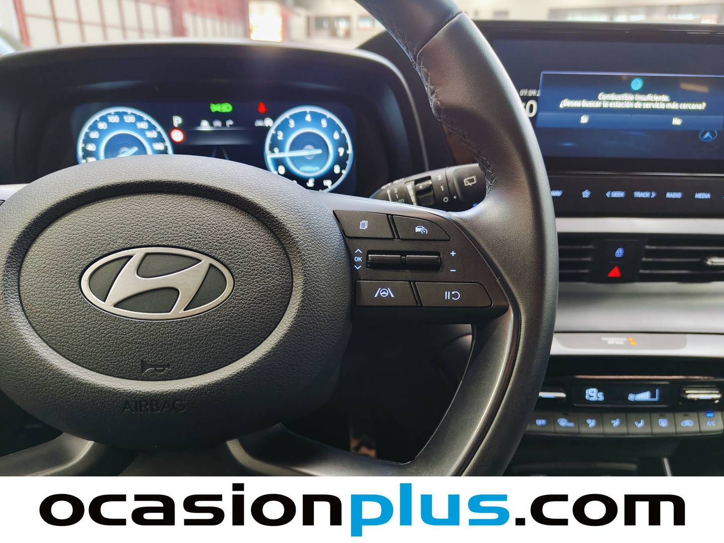 Hyundai Bayon Hyundai Bayon 1.0 TGDI 48V Tecno DCT (100 CV) 100cv