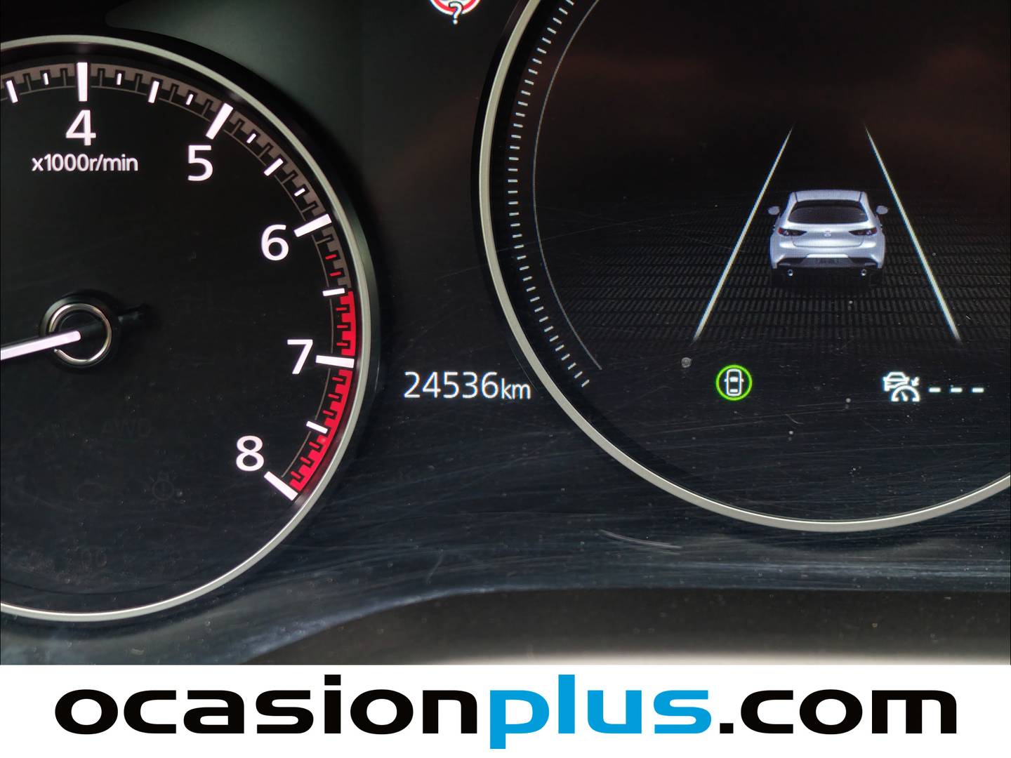 Foto Mazda Mazda3 Mazda Mazda 3 2.5L E-SKY G MHEV Prime-line (140 CV)