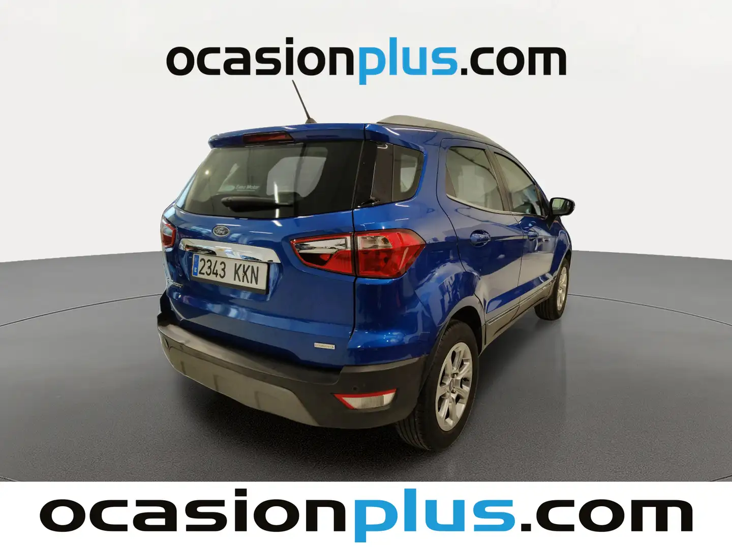 Foto Ford EcoSport Ford EcoSport 1.0L EcoBoost S&S Titanium (125 CV)
