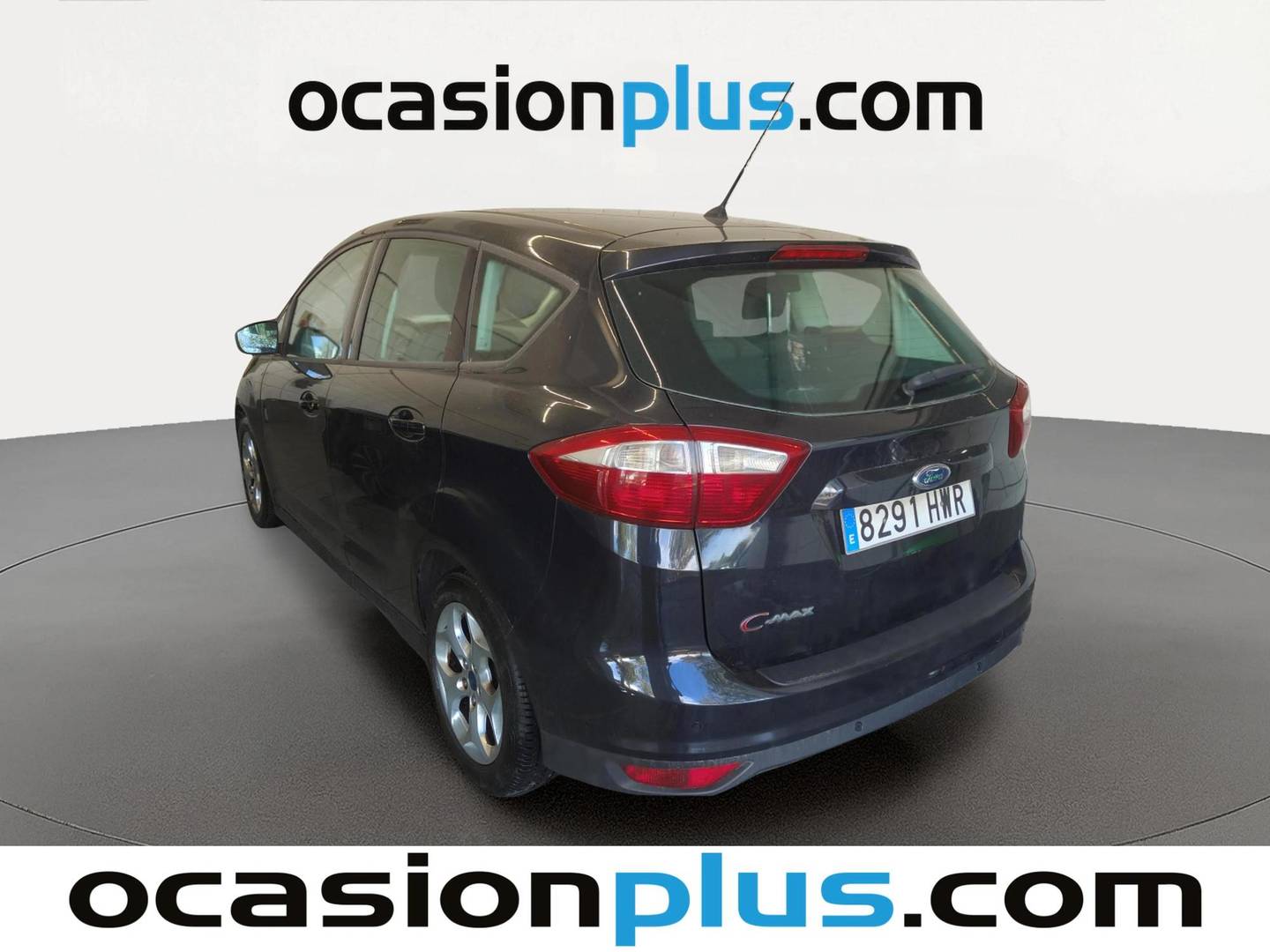 Foto trasera Ford C-Max Ford C-Max 1.6 TDCI Trend (115 CV) izquierda