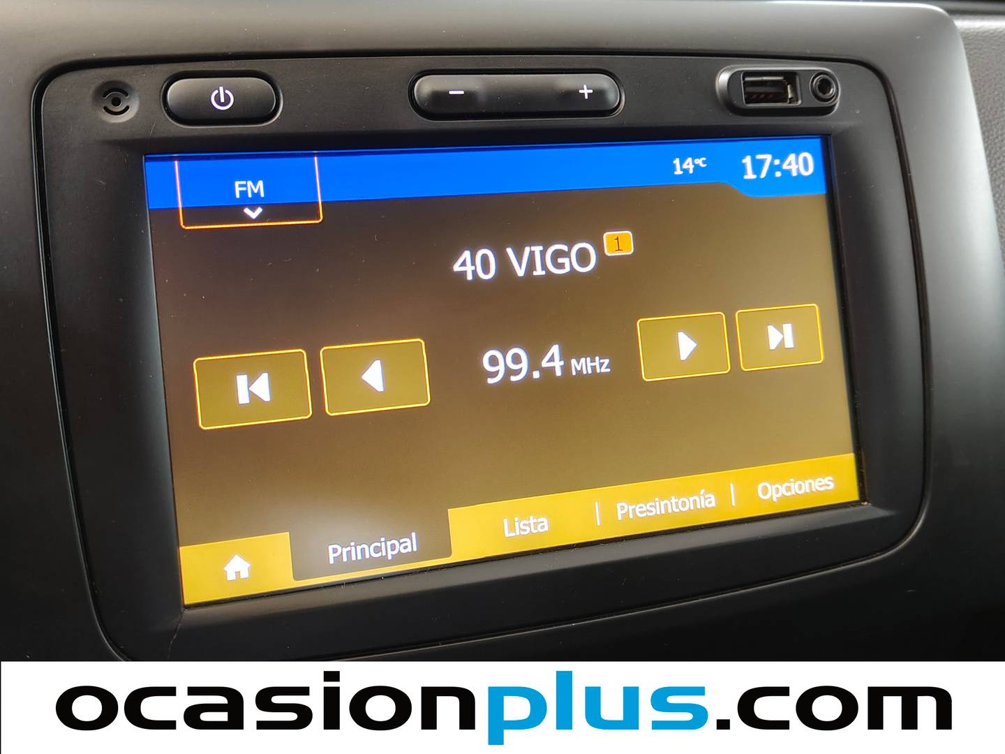 Dacia Duster Dacia Duster Prestige Blue dCi (115 CV) 4X2 manual