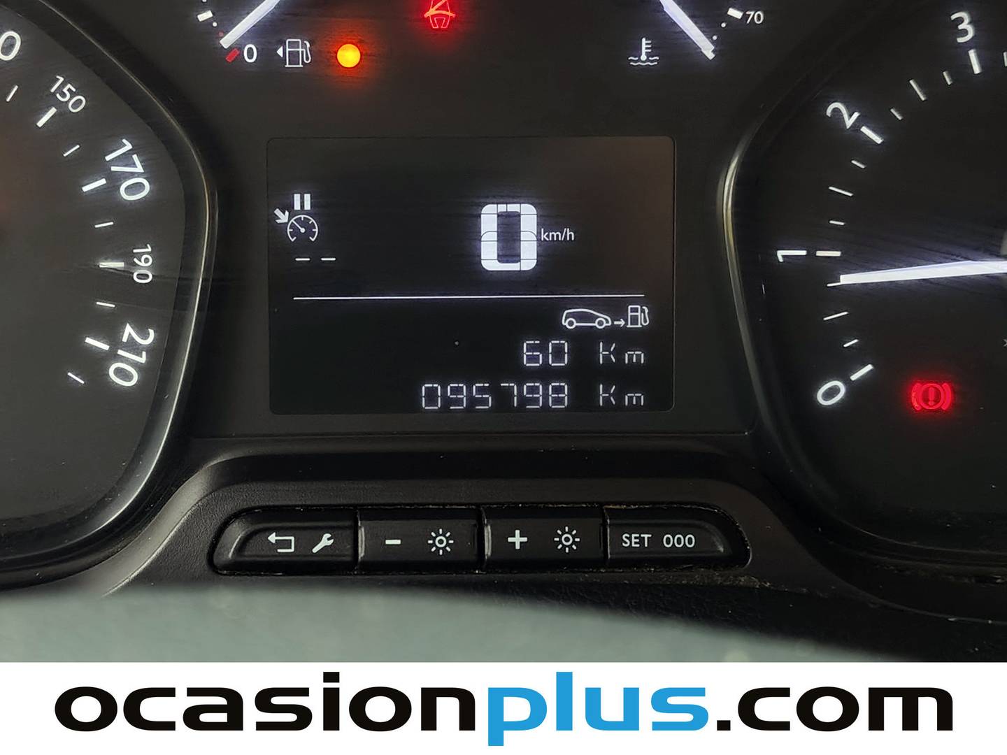 Opel Vivaro Opel Vivaro 1.5 Diesel M Standart Express (120 CV) 6 Plazas seminuevo