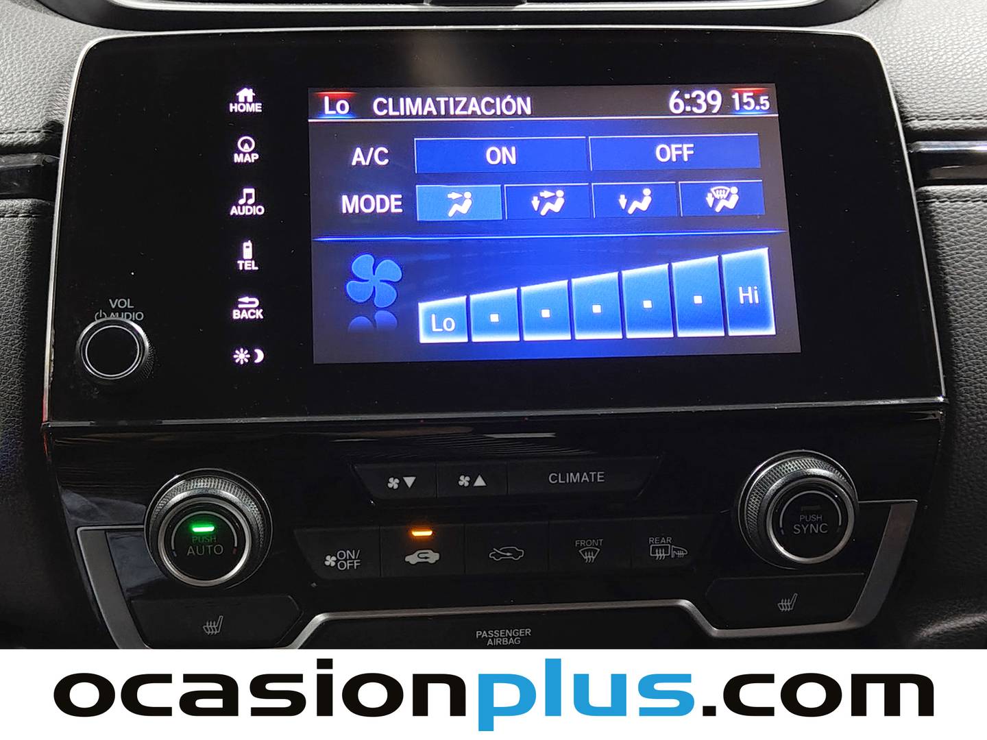 Honda CR-V Honda CR-V 2.0 i-MMD Elegance Navi Auto (184 CV) automático