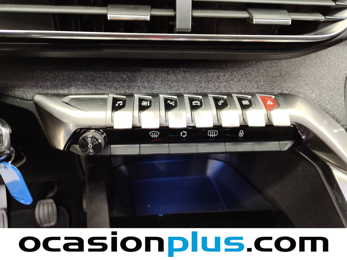 Foto Peugeot 5008 Peugeot 5008 BlueHDi 130 S&S Allure (130 CV) 7 Plazas