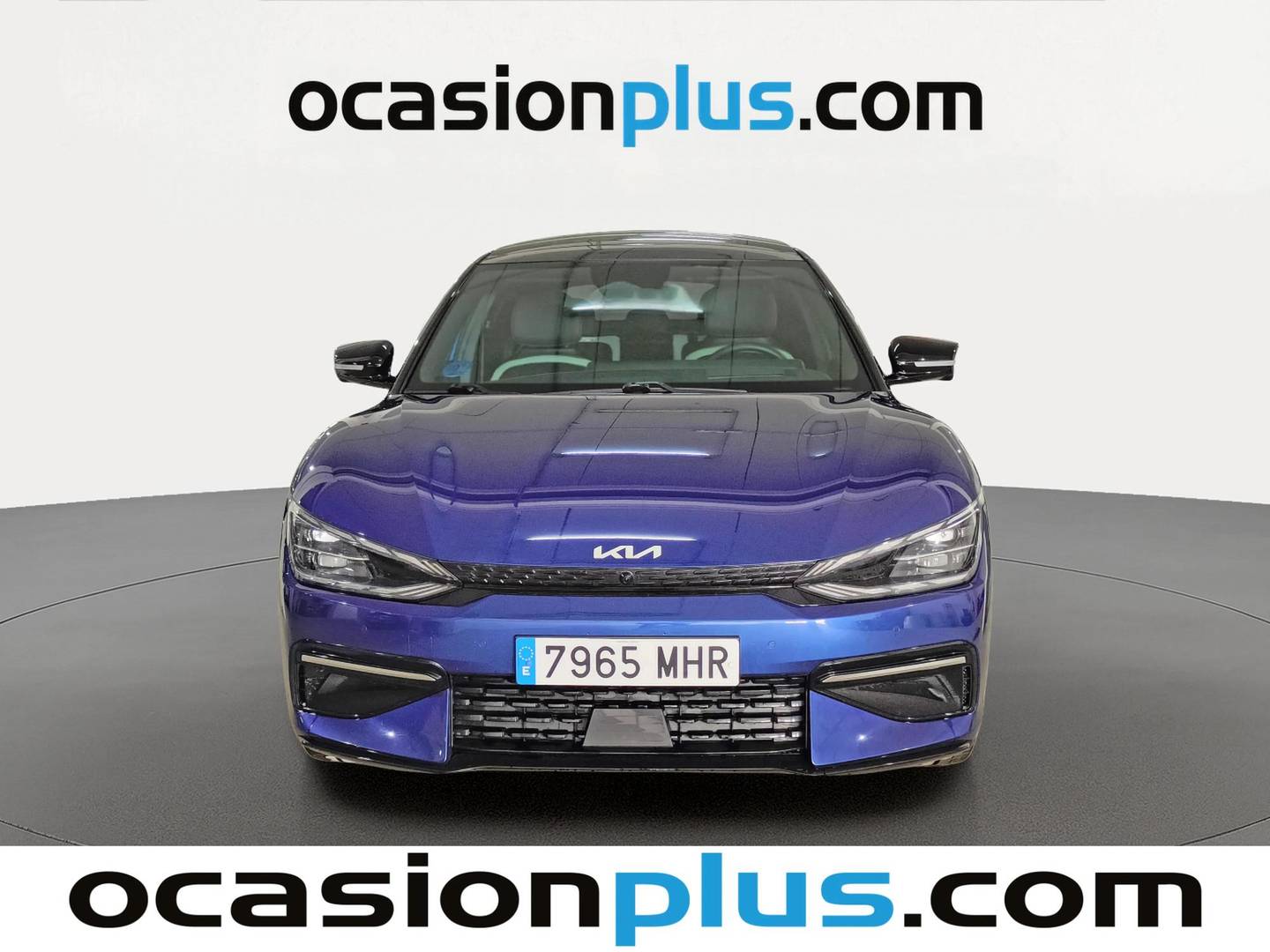 KIA EV6 KIA EV6 GT-Line 77,4kWh Long Range RWD (229 CV) km 0
