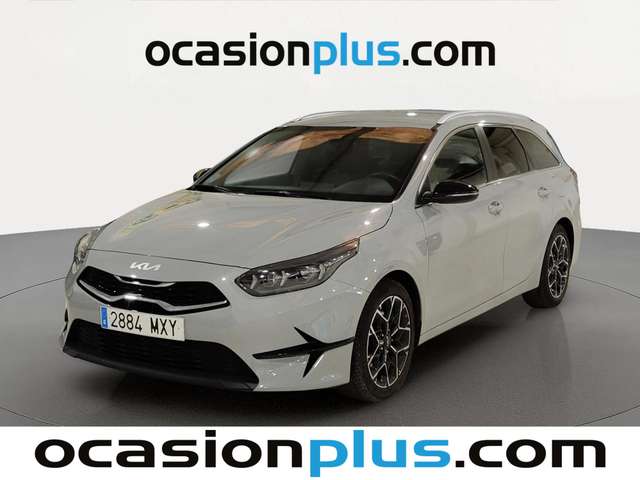 KIA Ceed Tourer 1.0 MHEV Style Edition DCT (100 CV) de segunda mano