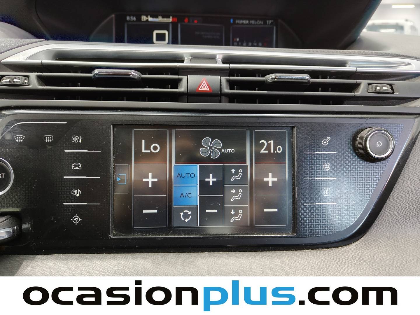 Foto Citroën Grand C4 Picasso Citroen Grand C4 Picasso 1.6 THP Intensive (156 CV) 7 Plazas