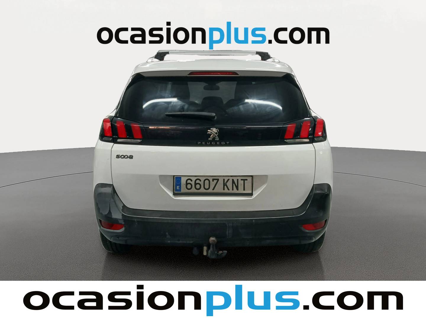 Peugeot 5008 Peugeot 5008 BlueHDI 130 Active S&S (130 CV) 7 Plazas diésel