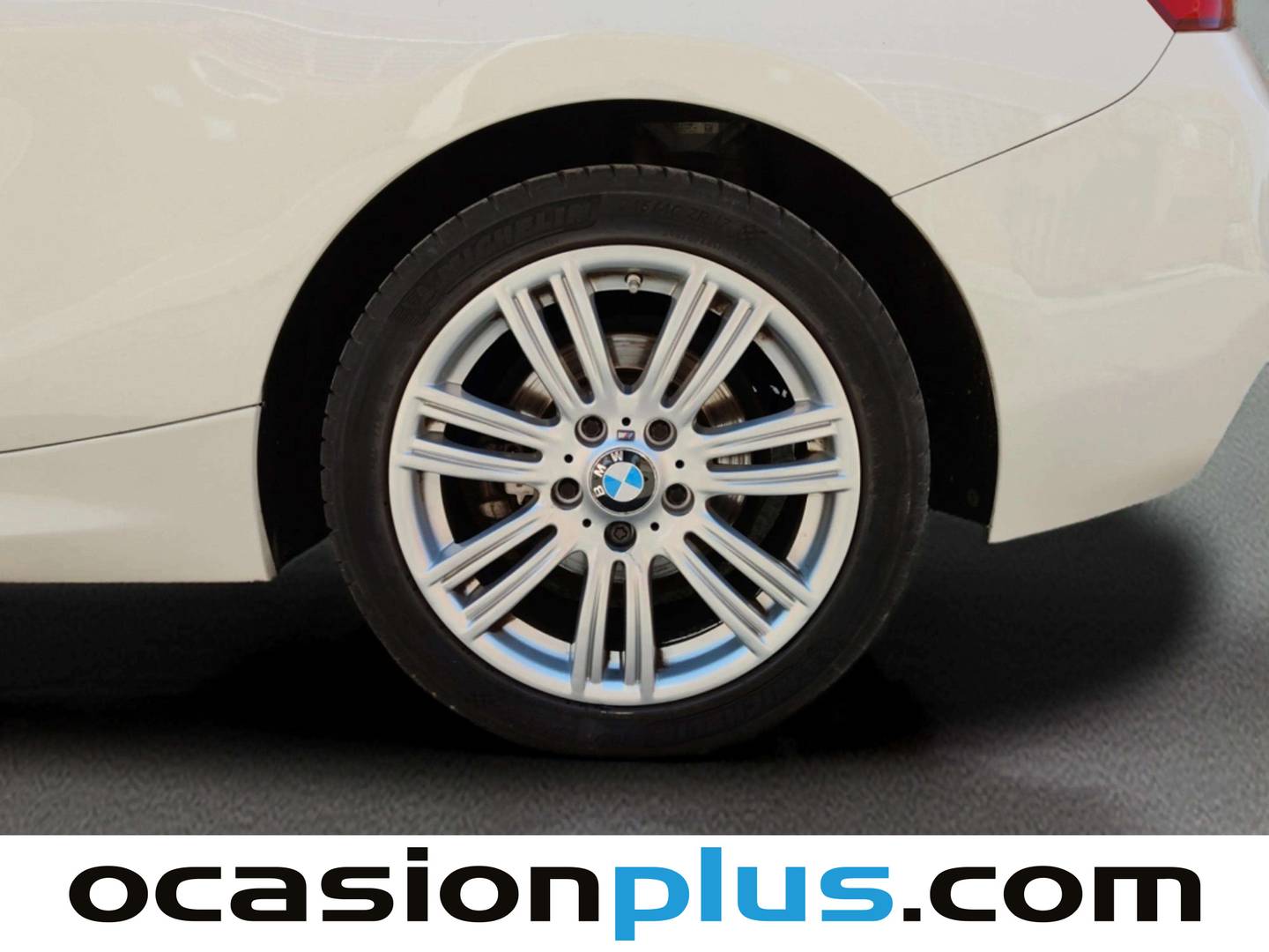 Foto BMW Serie 1 BMW Serie 1 116d (116 CV) Pack M