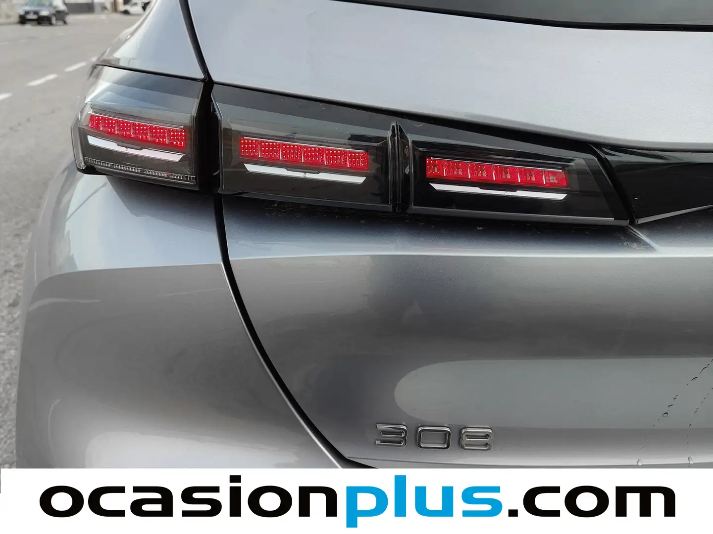 Foto Peugeot 308 Peugeot 308 Allure Hybrid eDCS6 (145 CV)