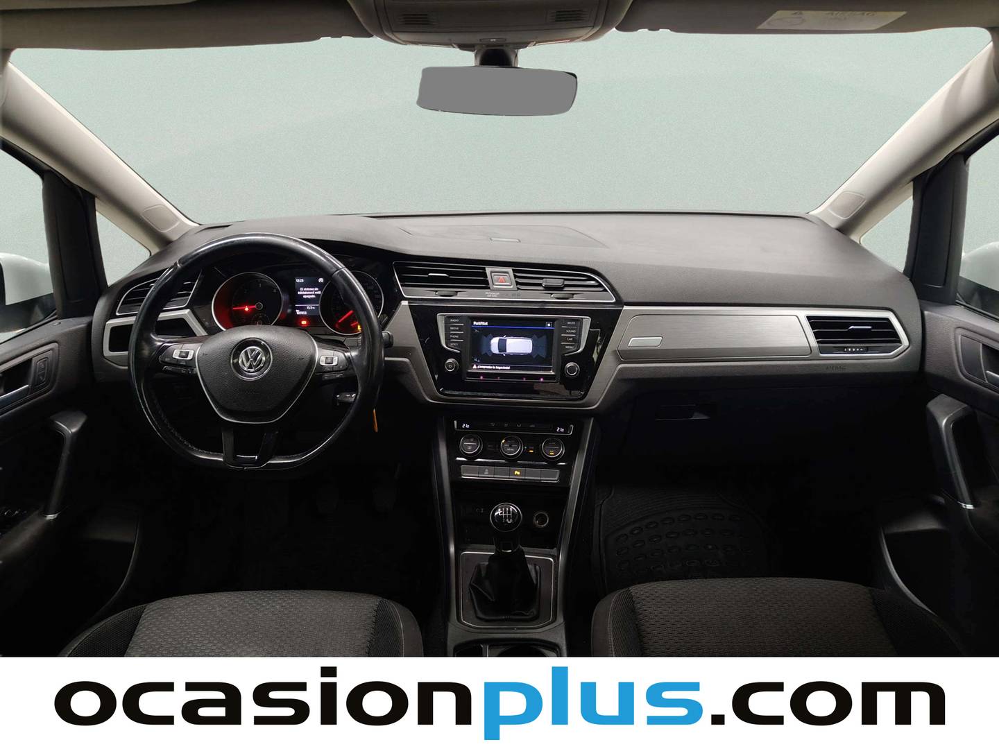 Volkswagen Touran Volkswagen Touran Advance 1.6 TDI (115 CV) 7 Plazas de ocasión