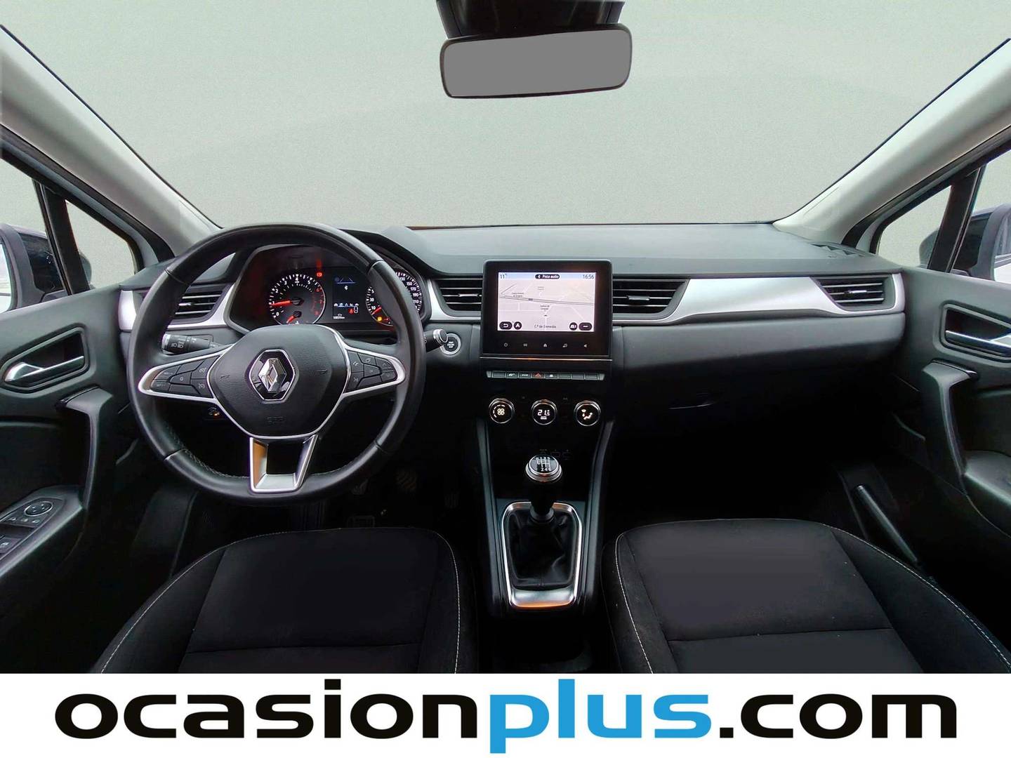 Foto Renault Captur Renault Captur Intens TCe GLP (100 CV)