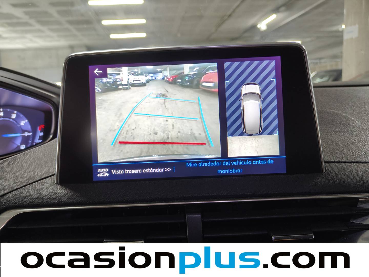 Extras del Peugeot 5008 Peugeot 5008 PureTech 130 S&S Allure (130 CV) 7 Plazas