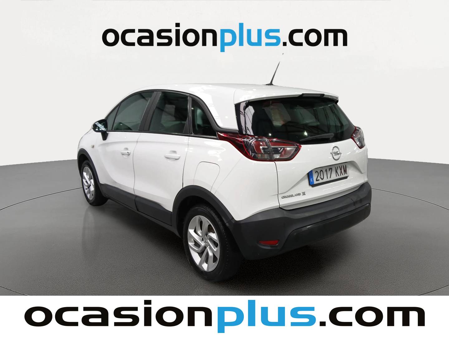 Foto trasera Opel Crossland X Opel Crossland X 1.2 Edition Pro (81 CV) izquierda
