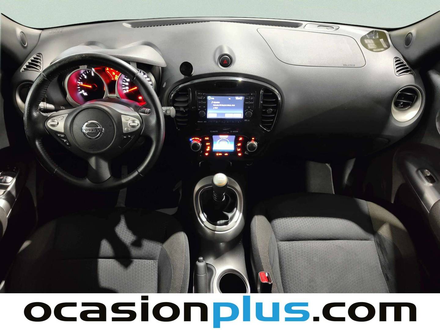 Foto Nissan JUKE Nissan Juke 1.5 dCi Tekna Premium 4X2 (110 CV)