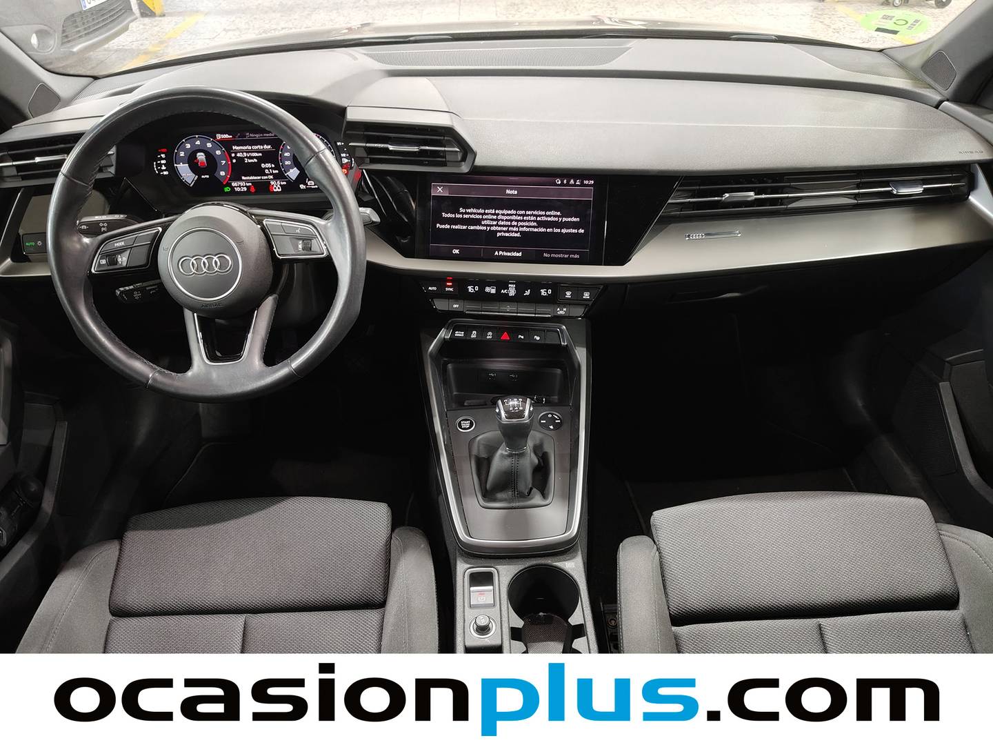 Audi A3 Audi A3 Sportback S line 30 TFSI (110 CV) de ocasión