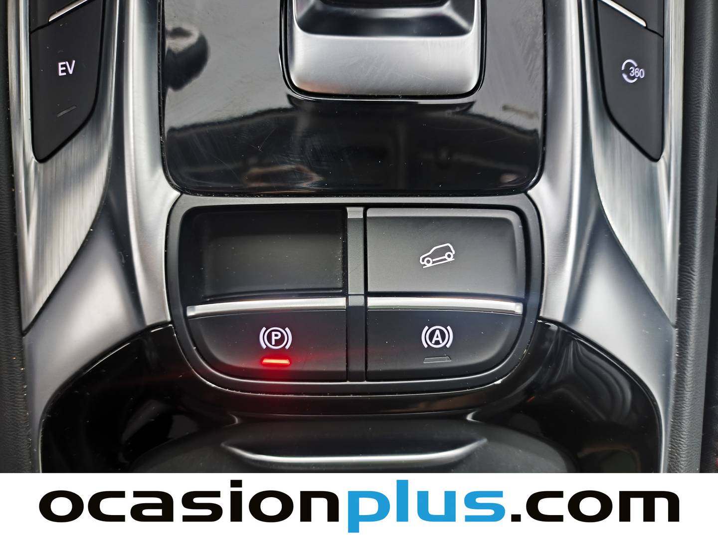 Foto MG eHS MG eHS 1.5 T-GDI PHEV Luxury (258 CV)