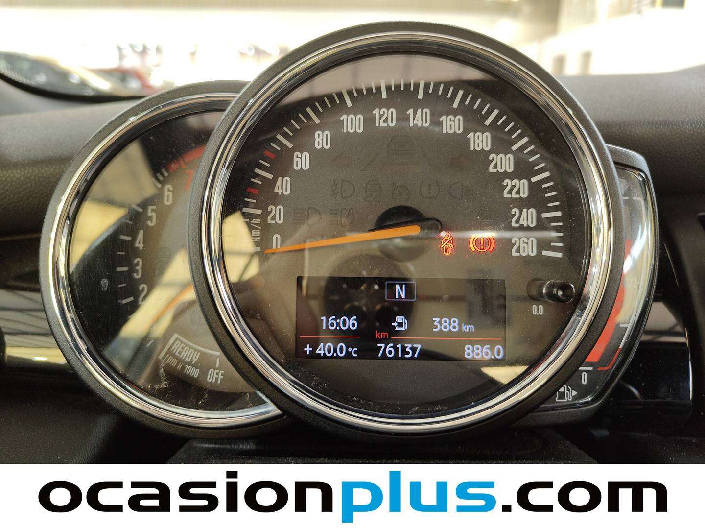Mini MINI Mini MINI Cooper Cabrio One (102 CV) gasolina
