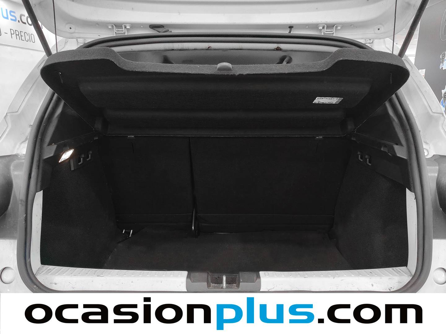 Fotos maletero Dacia Sandero Dacia Sandero Stepway Expression ECO-G (101 CV)