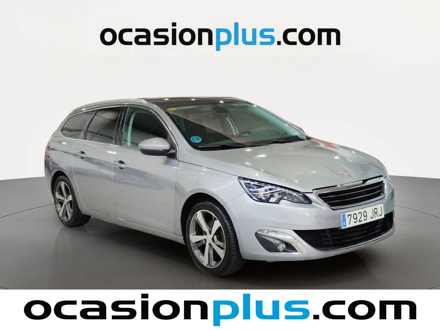 Foto delantera Peugeot 308 Peugeot 308 SW BlueHDI 120 S&S Allure (120 CV) derecha