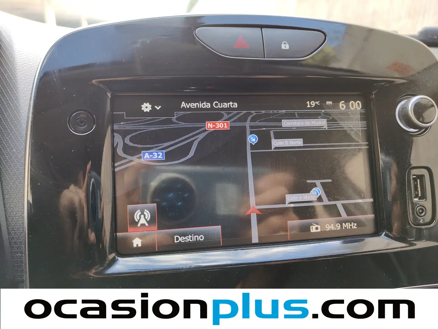 Foto Renault Clio Renault Clio Business dCi (75 CV)