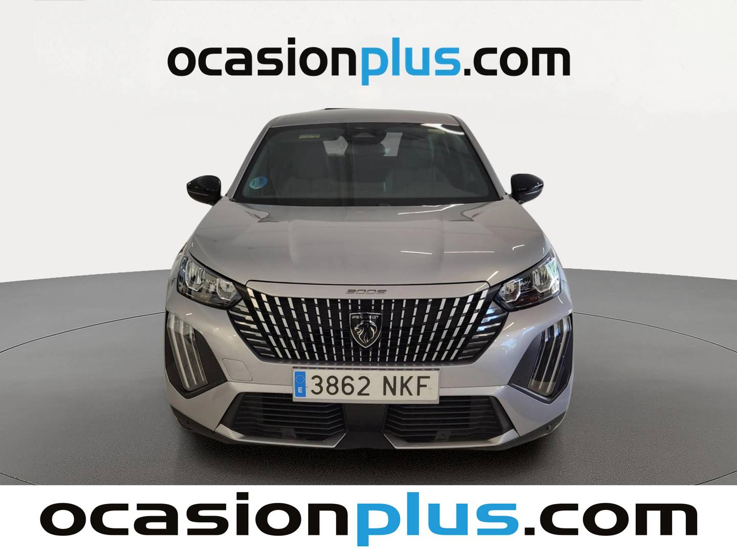 Peugeot 2008 Peugeot 2008 Allure Hybrid eDCS6 (145 CV) de ocasión