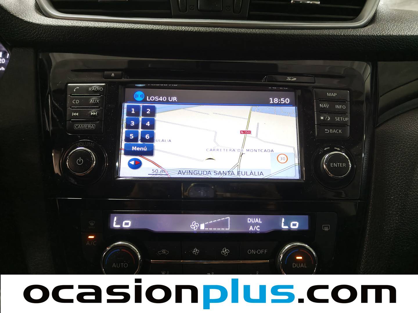Extras y acabados del Nissan QASHQAI Nissan Qashqai dCi 110 S&S Acenta 4x2 (110 CV)