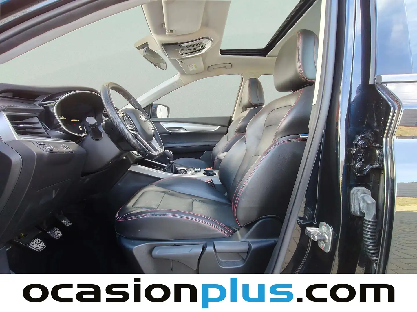 Foto SWM G01 SWM G01 1.5T Luxury (131 CV)