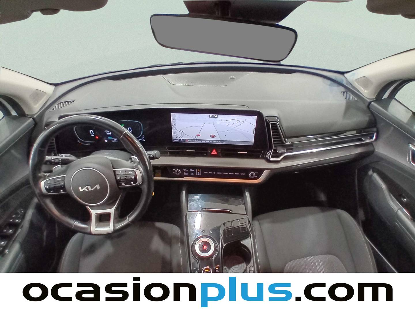 KIA Sportage KIA Sportage 1.6 T-GDi PHEV Drive 4x4 (265 CV) de ocasión