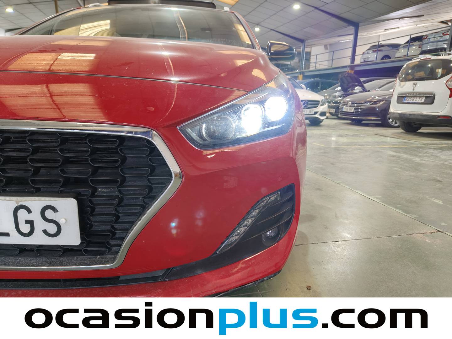 Foto Hyundai i30 Hyundai i30 CW CW 1.4 TGDI Tecno Sky  (140 CV)