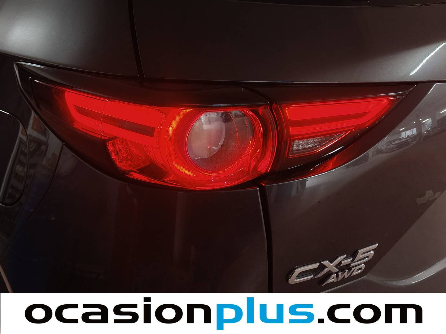 Foto Mazda CX-5 Mazda CX-5 2.0 GE Zenith CN 4WD Auto (160 CV)