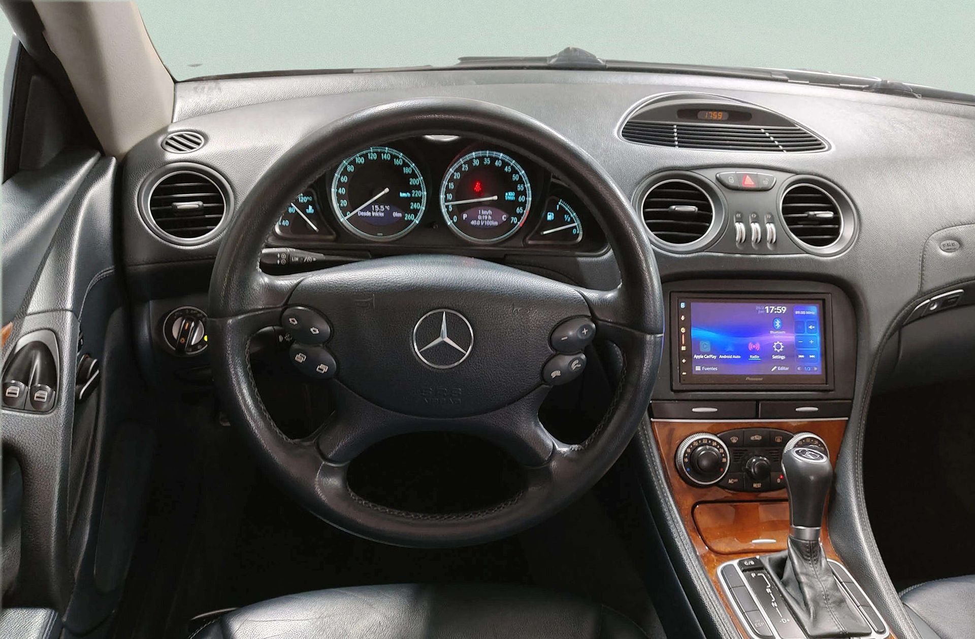 Mercedes-Benz SL Clase SL SL 350 - foto 19
