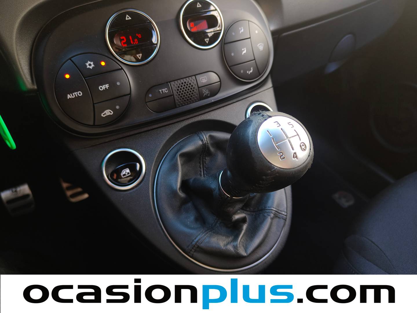 Abarth 500 Abarth 500 T-Jet 595 Pista 118 kW (160 CV) de segunda mano